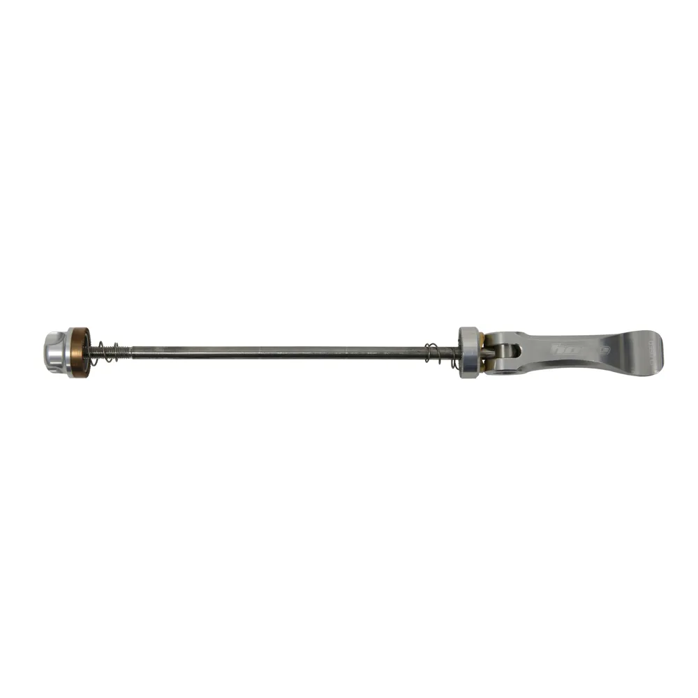 uPRISE Bikes Hope Road 130mm Rear Quick Release Skewer - Silver | Price match, 365 day return s, 18-Month Warranty, Finance Available & Free UK Delivery