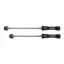 Hope 100mm Quick Release Skewer - Pair - Black