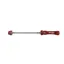 Hope Front 100mm Single Quick Release Skewer - Red