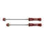 Hope 100mm Quick Release Skewer - Pair - Red