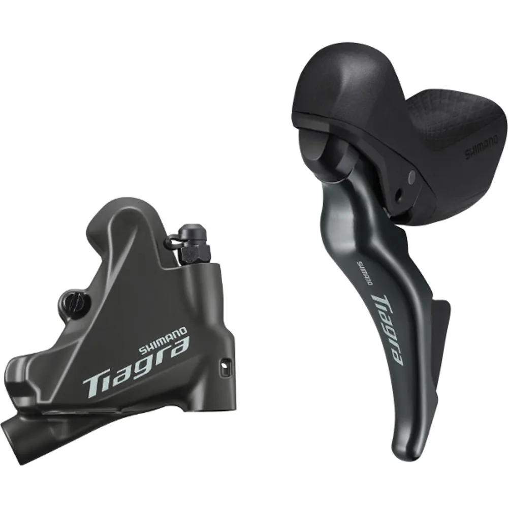 uPRISE Bikes Shimano ST-4725 Tiagra 2-speed Short Reach STI BR-4770 Calliper Rear | Price match, 365 day return s, 18-Month Warranty, Finance Available & Free UK Delivery