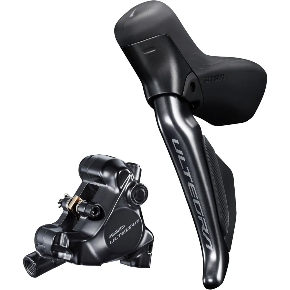 uPRISE Bikes Shimano ST-R8170 Hydraulic Disc Di2 E-tube STI FM Caliper - LH Rear | Price match, 365 day return s, 18-Month Warranty, Finance Available & Free UK Delivery
