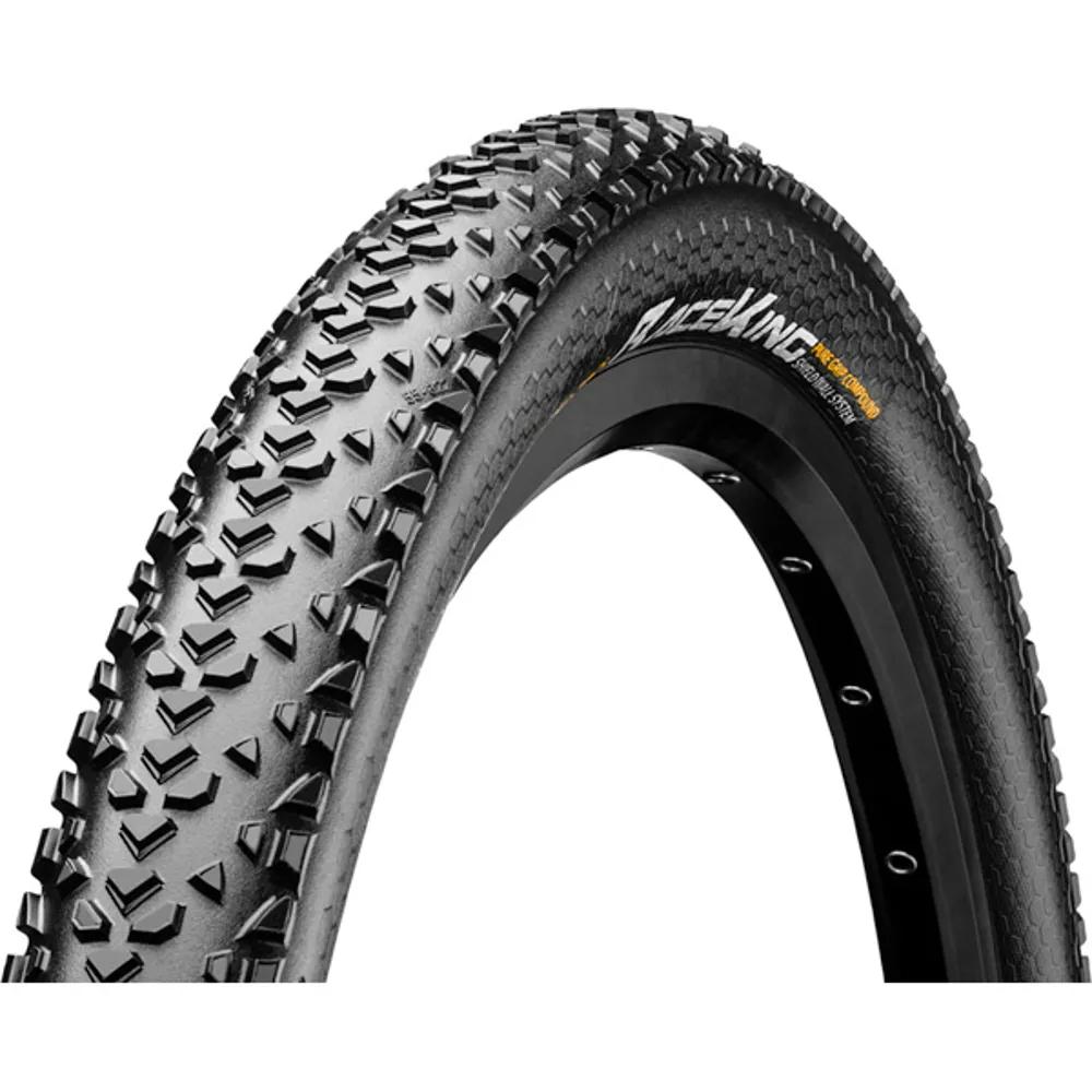 uPRISE Bikes Continental Race King PureGrip MTB Tyre - 29 x 2.2. | Price match, 365 day return s, 18-Month Warranty, Finance Available & Free UK Delivery