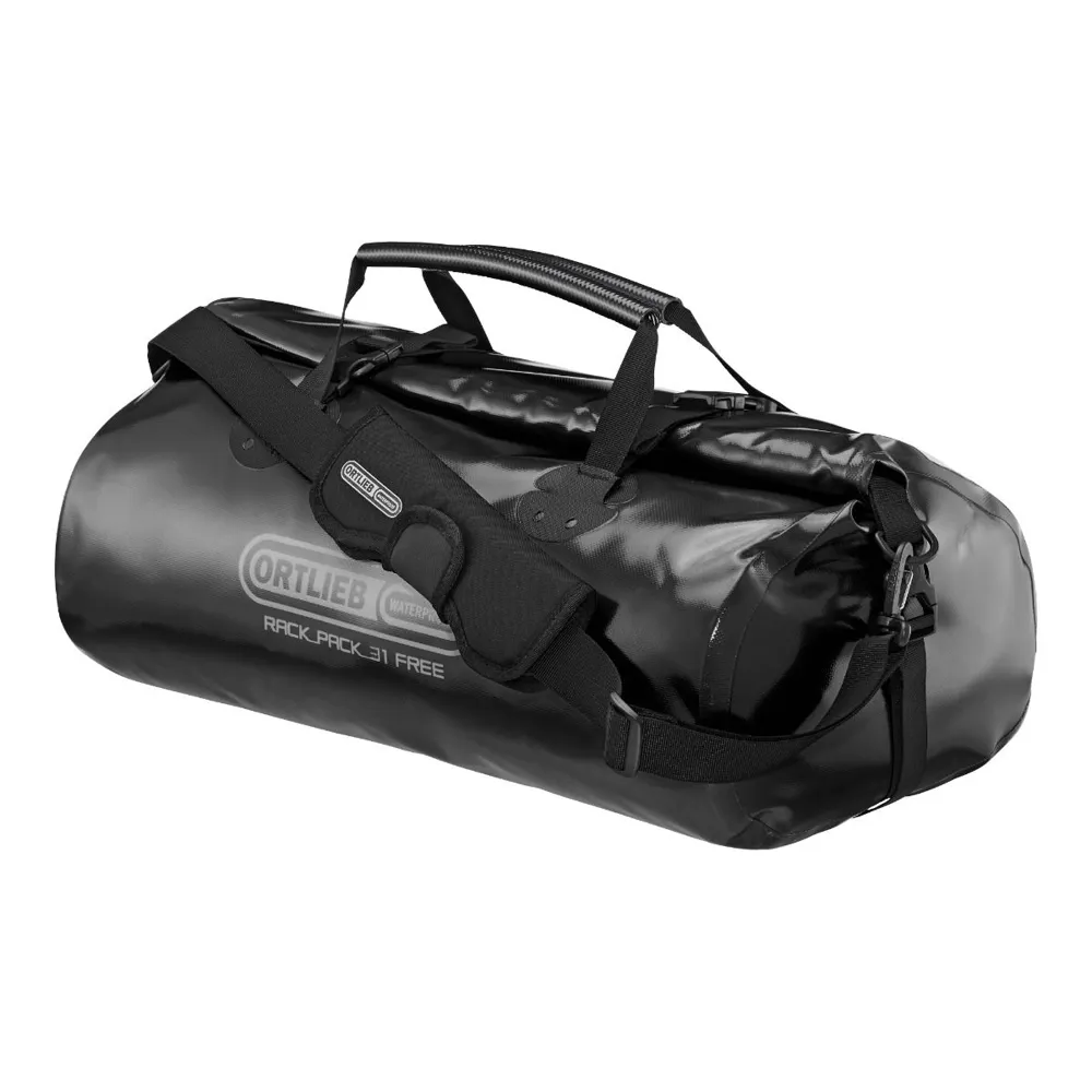 uPRISE Bikes Ortlieb Rack-Pack Free - 31 Litre - Black | Price match, 365 day return s, 18-Month Warranty, Finance Available & Free UK Delivery