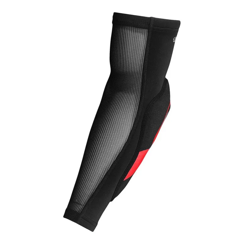 Troy Lee Designs Raid D3O Elbow Guards - Black-1