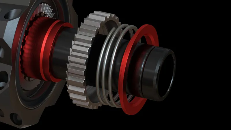 Dt Swiss 240 EXP Classic 6 Bolt 148 x 12mm Boost 28H Micro Spline 12 Speed-1