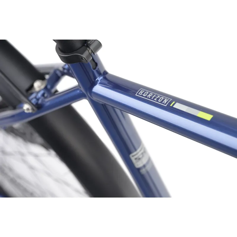 Ridgeback Horizon 2026 Hybrid Bike - Bedford Blue-5
