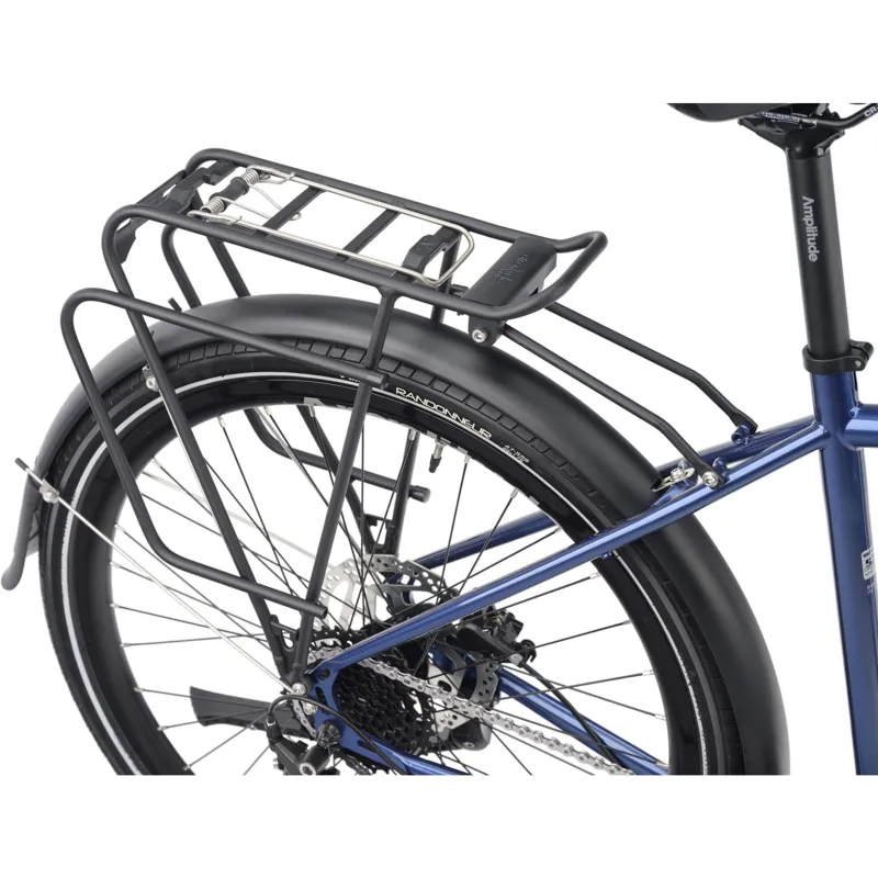 Ridgeback Horizon 2026 Hybrid Bike - Bedford Blue-6