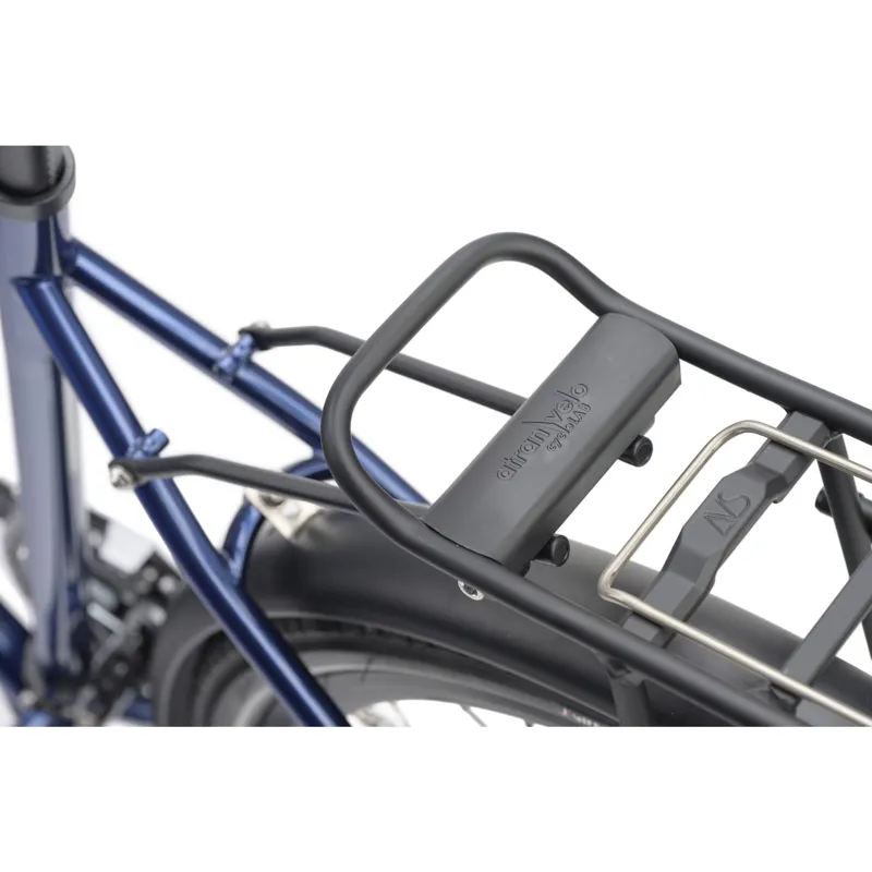 Ridgeback Horizon 2026 Hybrid Bike - Bedford Blue-9