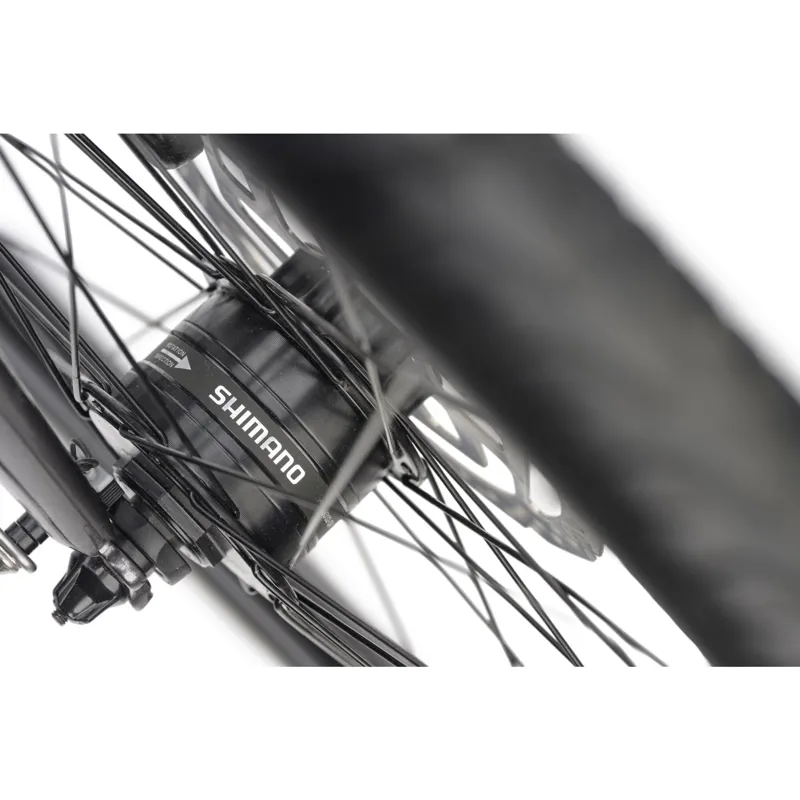 Ridgeback Voyage 2026 Touring Road Bike - Gower Grey-6