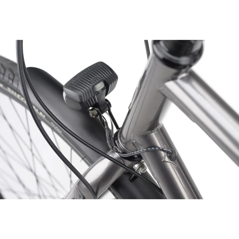 Ridgeback Voyage 2026 Touring Road Bike - Gower Grey-11