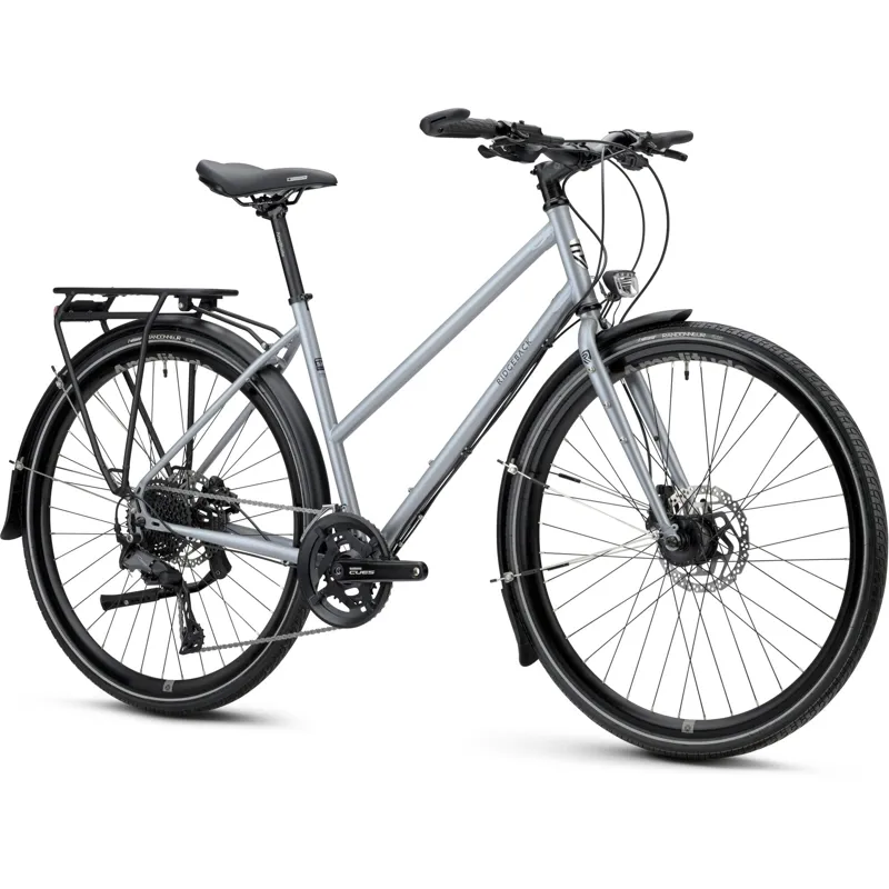 Ridgeback Voyage Open Frame 2026 - Stein Silver-1