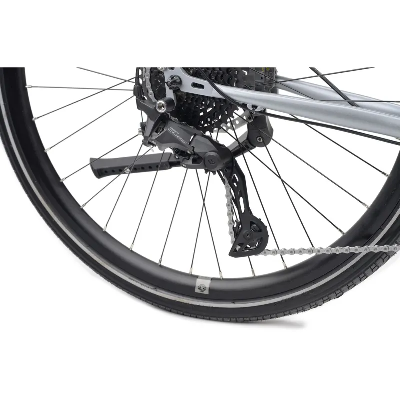 Ridgeback Voyage Open Frame 2026 - Stein Silver-5