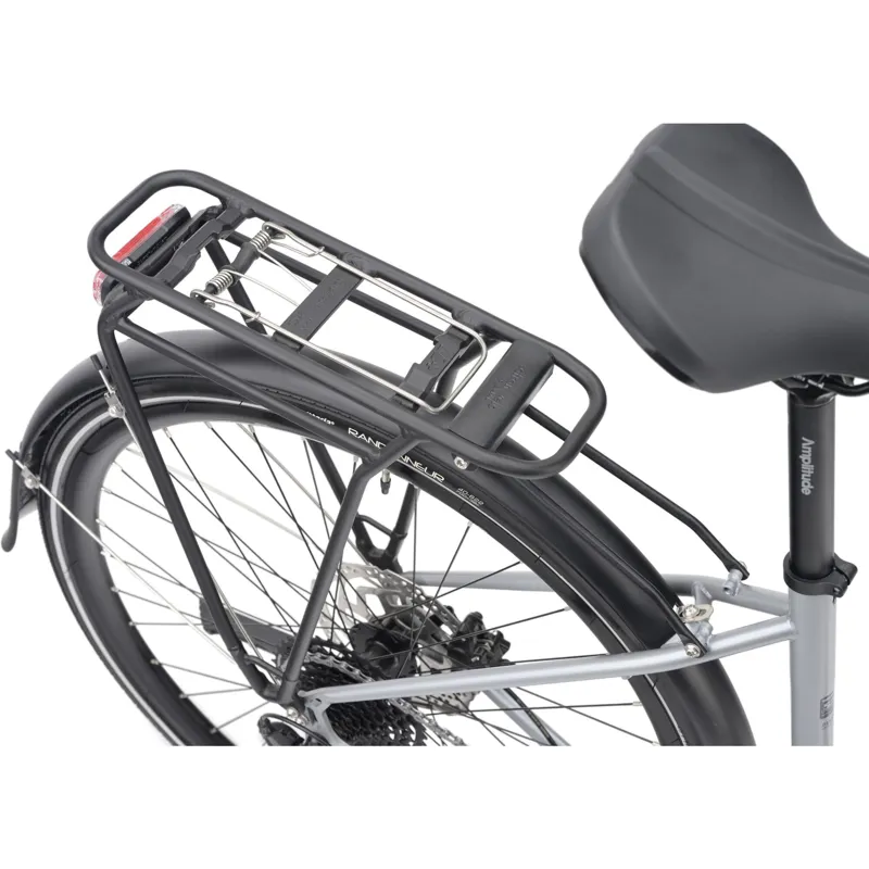 Ridgeback Voyage Open Frame 2026 - Stein Silver-6