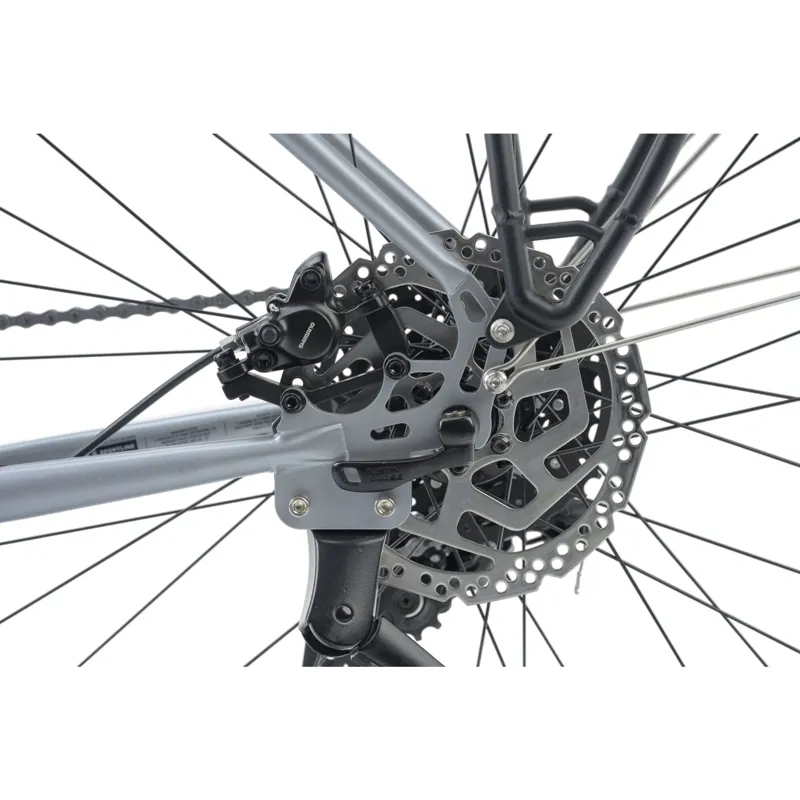 Ridgeback Voyage Open Frame 2026 - Stein Silver-10