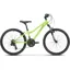 Ridgeback MX24 24 Inch 2024 Kids Bike - Extreme Green