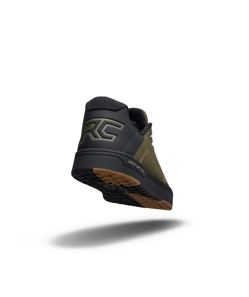 Ride Concepts Livewire Men's Flat MTB Shoes - Olive-4