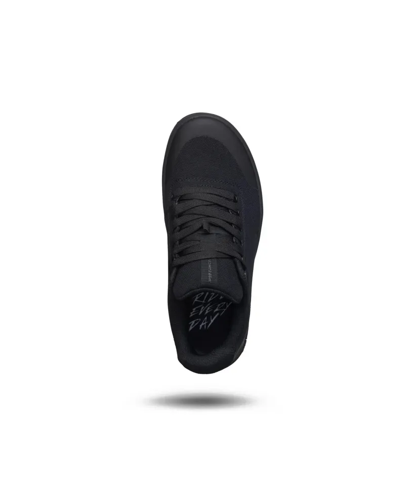 Ride Concepts Livewire Women's Flat MTB Shoes - Black-3