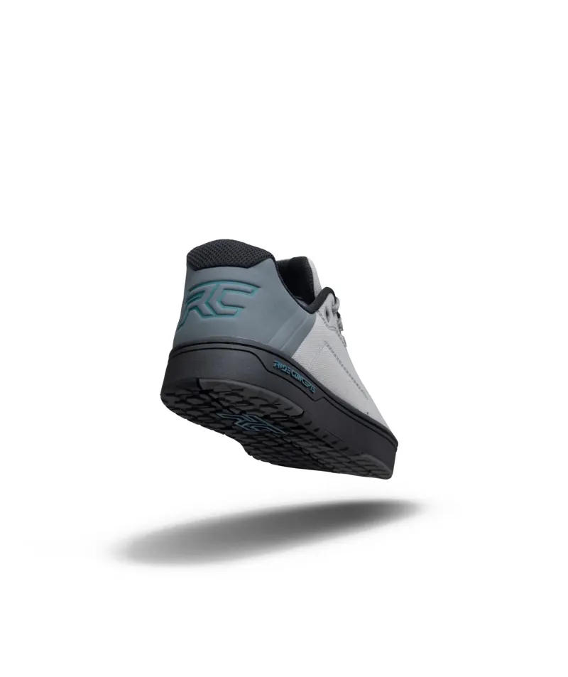 Ride Concepts Livewire Women's Flat MTB Shoes - Grey-1