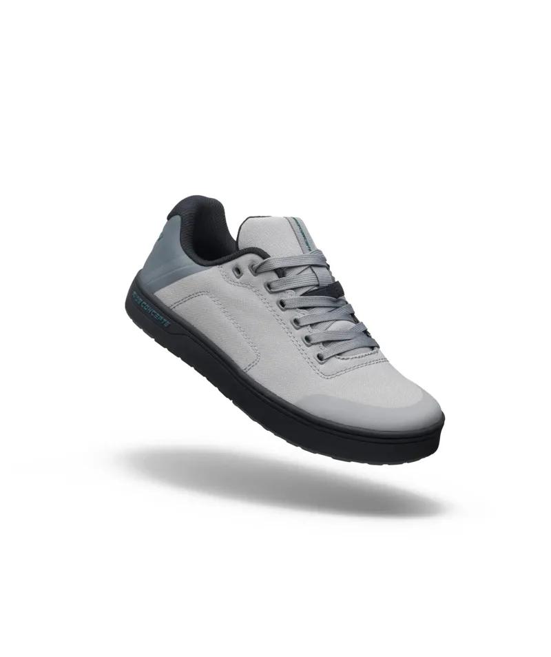 Ride Concepts Livewire Women's Flat MTB Shoes - Grey