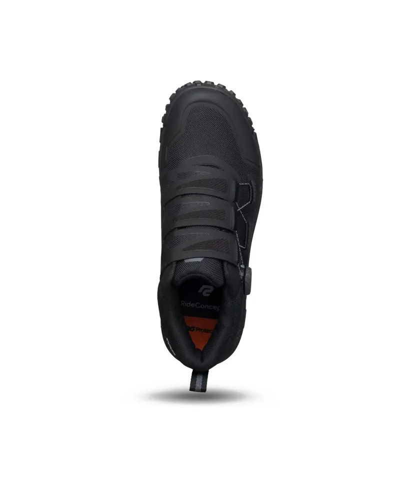 Ride Concepts Tallac Mid Clip BOA Men's MTB Shoes - Black-4