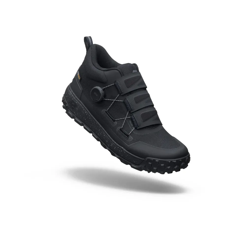 uPRISE Bikes Ride Concepts Tallac Mid Clip BOA Men's MTB Shoes - Black | Price match, 365 day return s, 18-Month Warranty, Finance Available & Free UK Delivery