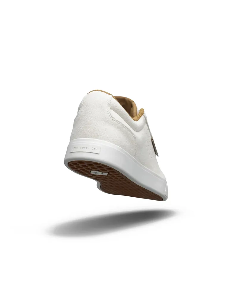 Ride Concepts Vice Women's Flat MTB Shoes - Ivory-1