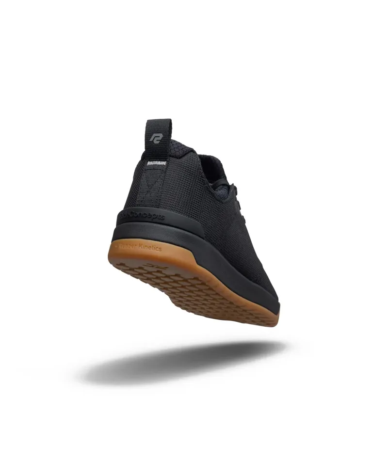 Ride Concepts Accomplice Women's Flat MTB Shoes - Black-1