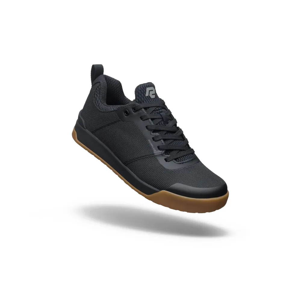 uPRISE Bikes Ride Concepts Accomplice Women's Flat MTB Shoes - Black | Price match, 365 day return s, 18-Month Warranty, Finance Available & Free UK Delivery