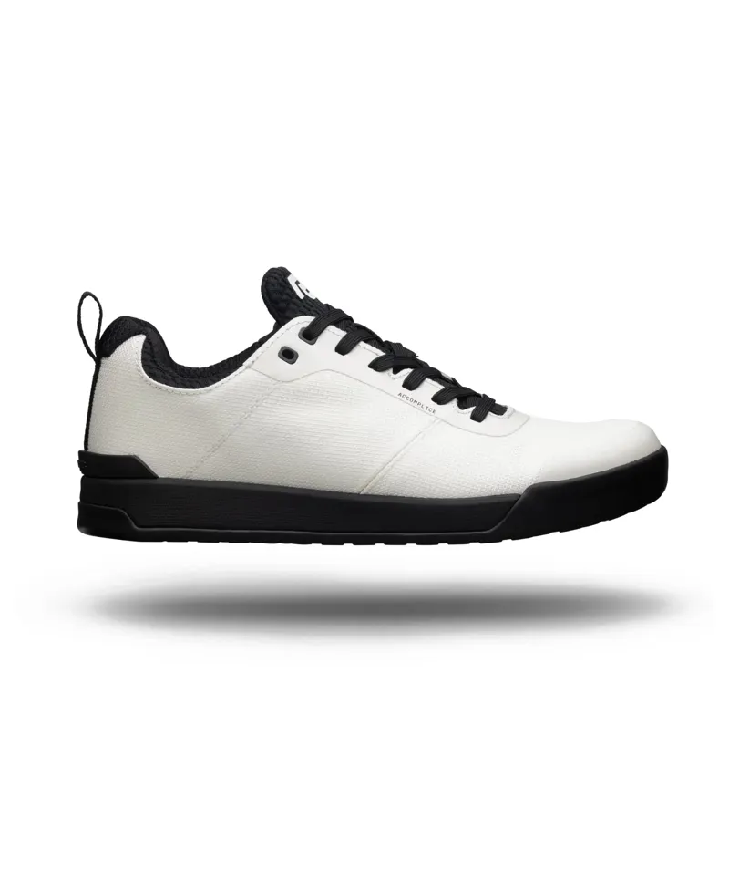 Ride Concepts Accomplice Clip Men's MTB Shoes - White-1
