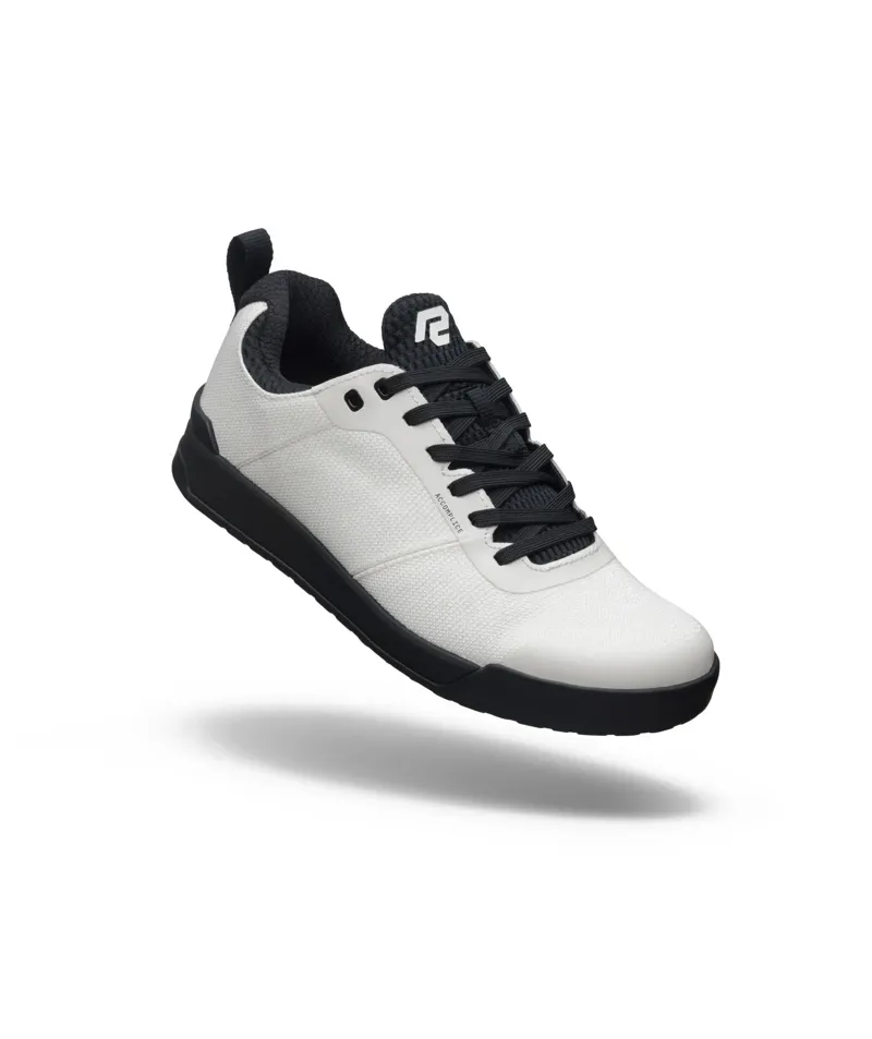 Ride Concepts Accomplice Clip Men's MTB Shoes - White