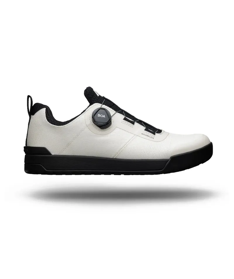 Ride Concepts Accomplice BOA Clip Women's MTB Shoes - White-2
