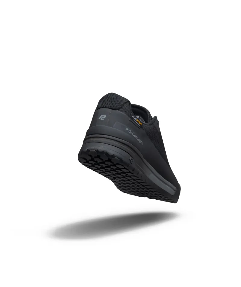 Ride Concepts Hellion Men's Flat MTB Shoes - Black-1