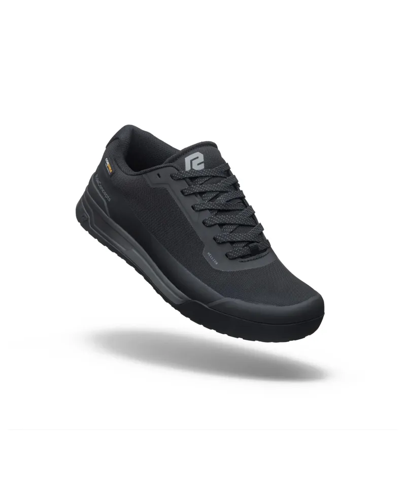 Ride Concepts Hellion Men's Flat MTB Shoes - Black