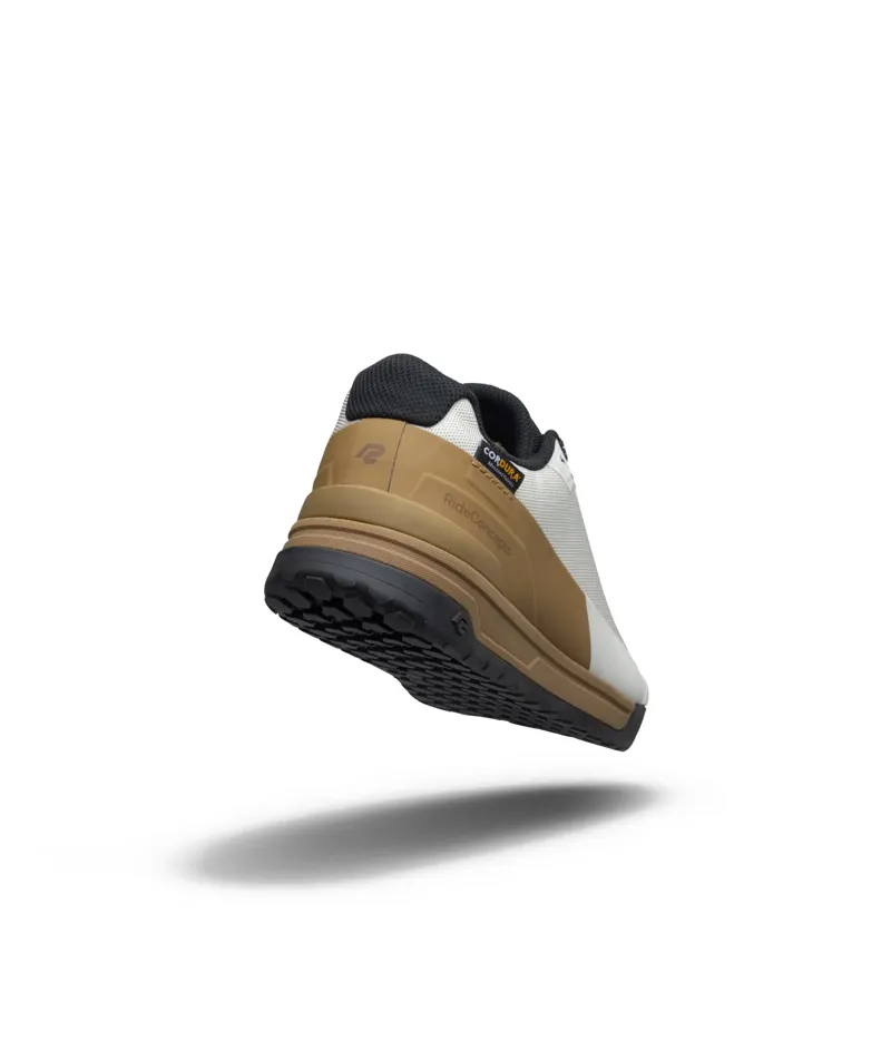 Ride Concepts Hellion Men's Flat MTB Shoes - White-1