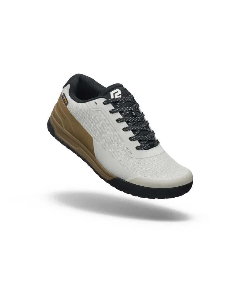 Ride Concepts Hellion Men's Flat MTB Shoes - White