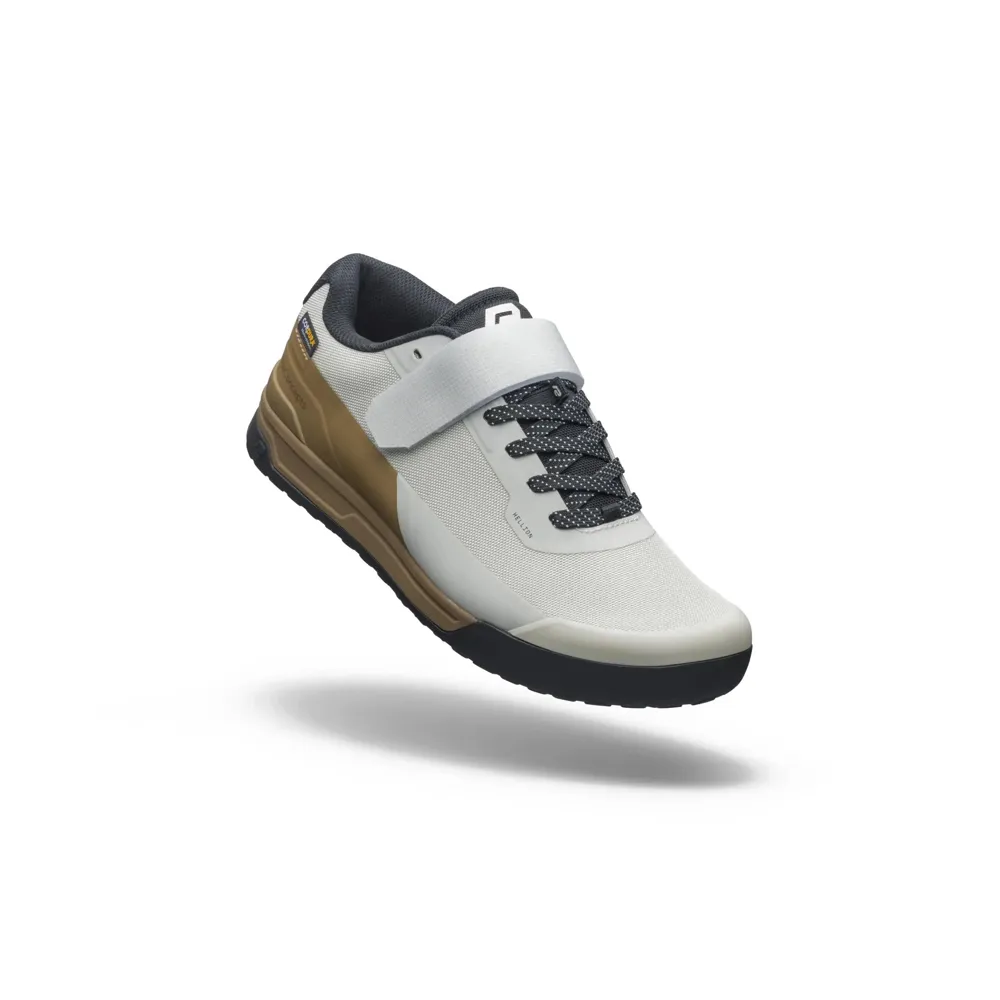 uPRISE Bikes Ride Concepts Hellion Clip Men's MTB Shoes - White | Price match, 365 day return s, 18-Month Warranty, Finance Available & Free UK Delivery