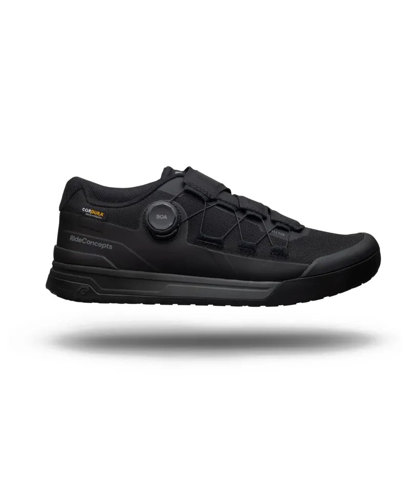 Ride Concepts Hellion BOA Clip Men's MTB Shoes - Black-1
