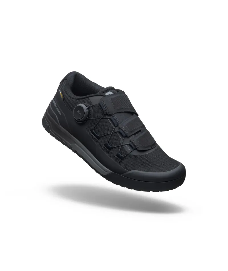 Ride Concepts Hellion BOA Clip Women's MTB Shoes - Black