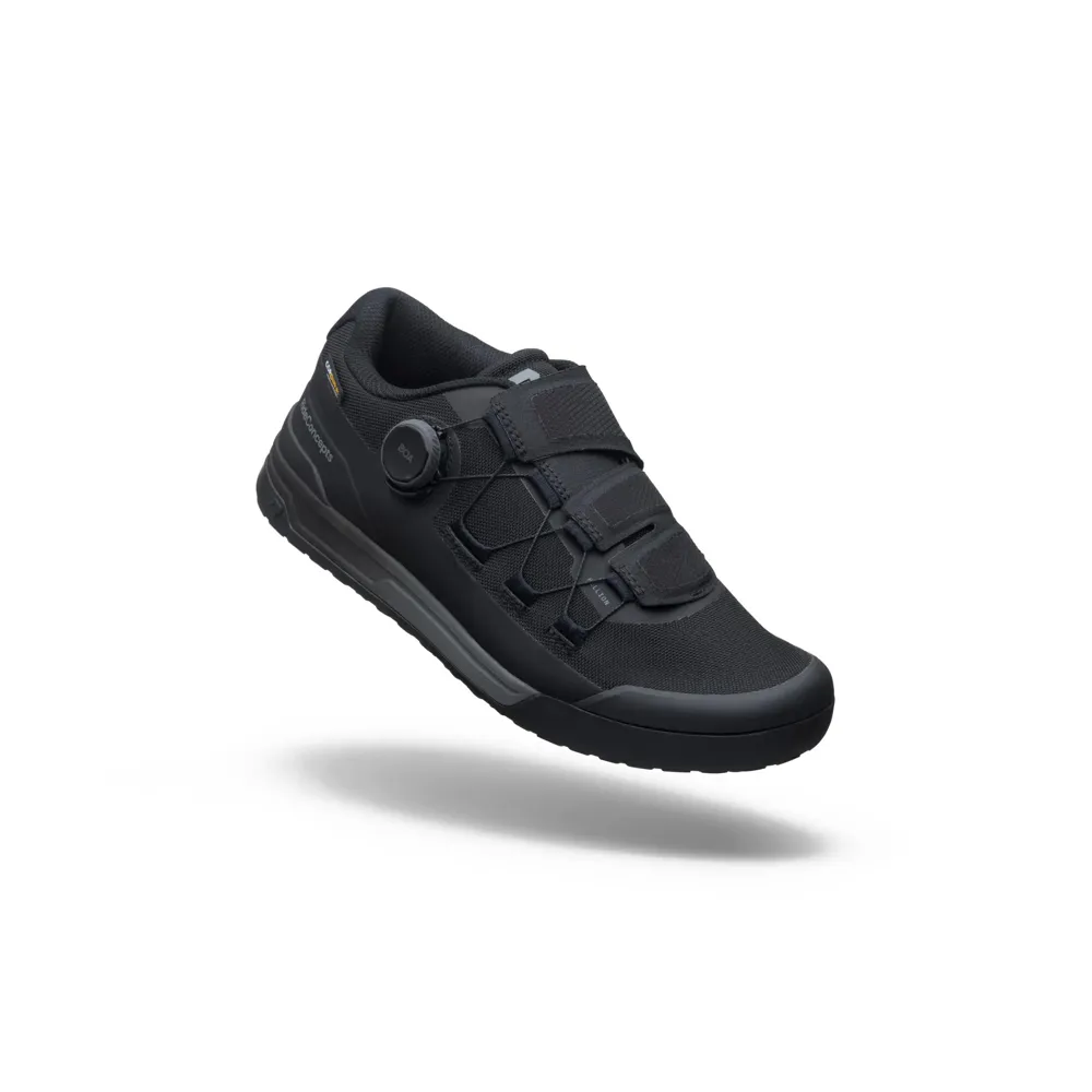 uPRISE Bikes Ride Concepts Hellion BOA Clip Women's MTB Shoes - Black | Price match, 365 day return s, 18-Month Warranty, Finance Available & Free UK Delivery