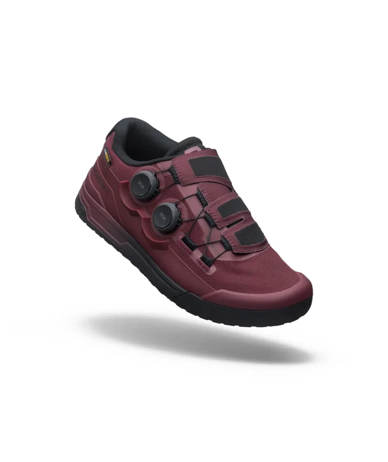 Ride Concepts Hellion Elite BOA Clip Men's MTB Shoes - Crimson