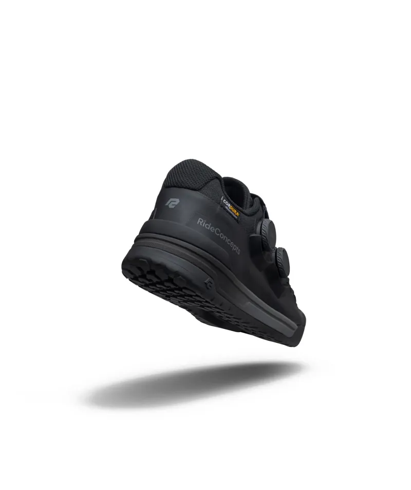 Ride Concepts Hellion Elite BOA Clip Women's MTB Shoes - Black-1