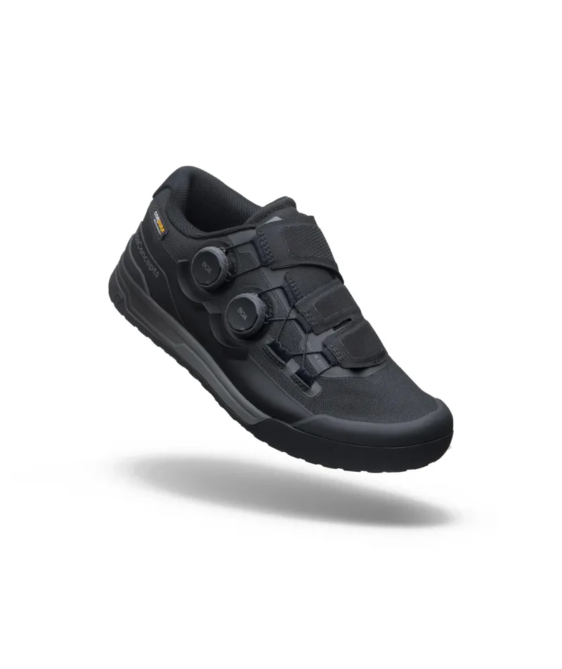 Ride Concepts Hellion Elite BOA Clip Women's MTB Shoes - Black