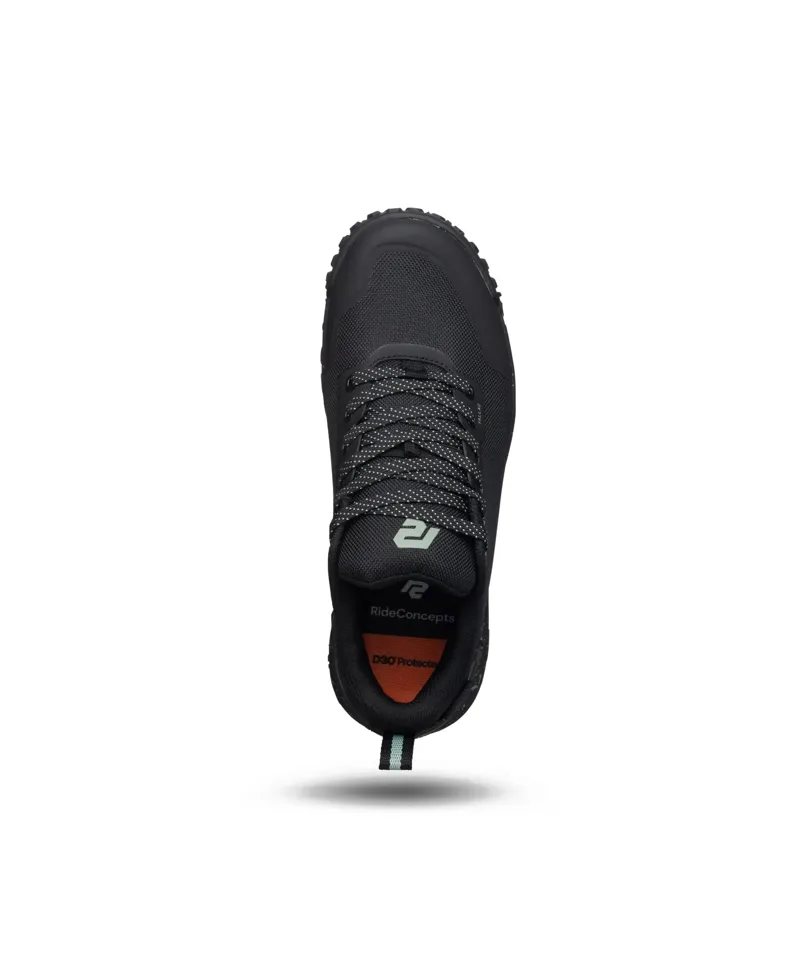 Ride Concepts Tallac Men's Flat MTB Shoes - Black-4