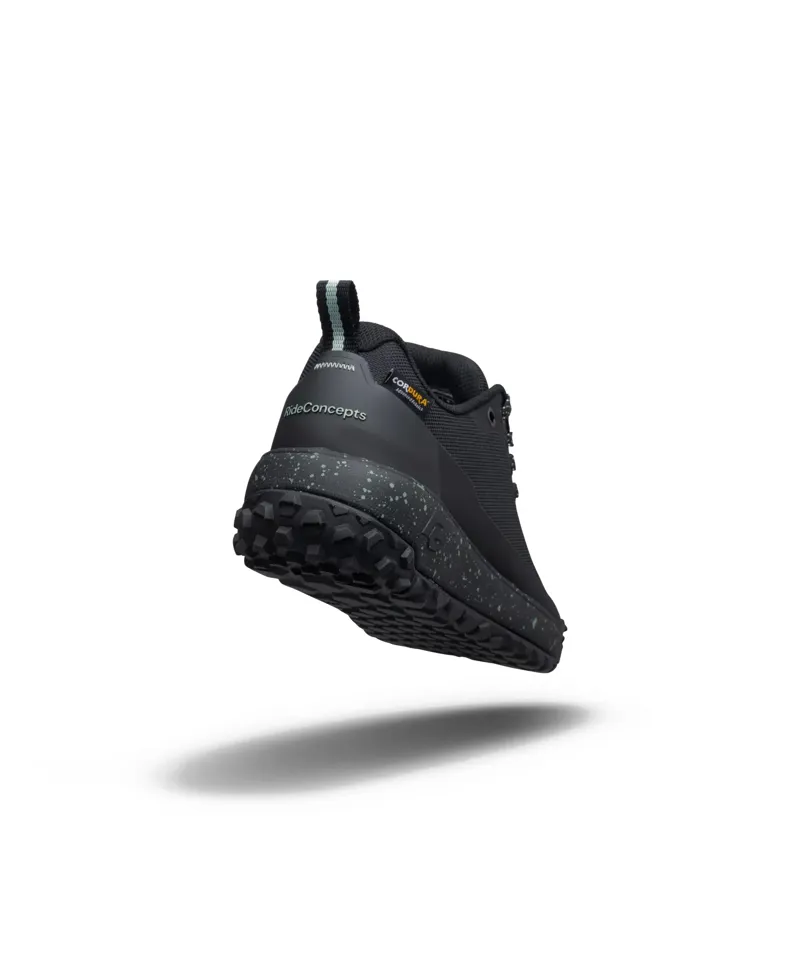Ride Concepts Tallac Men's Flat MTB Shoes - Black-1