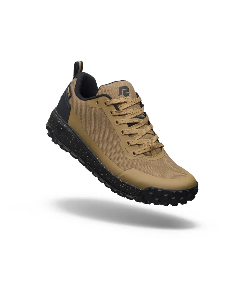 Ride Concepts Tallac Men's Flat MTB Shoes - Dune