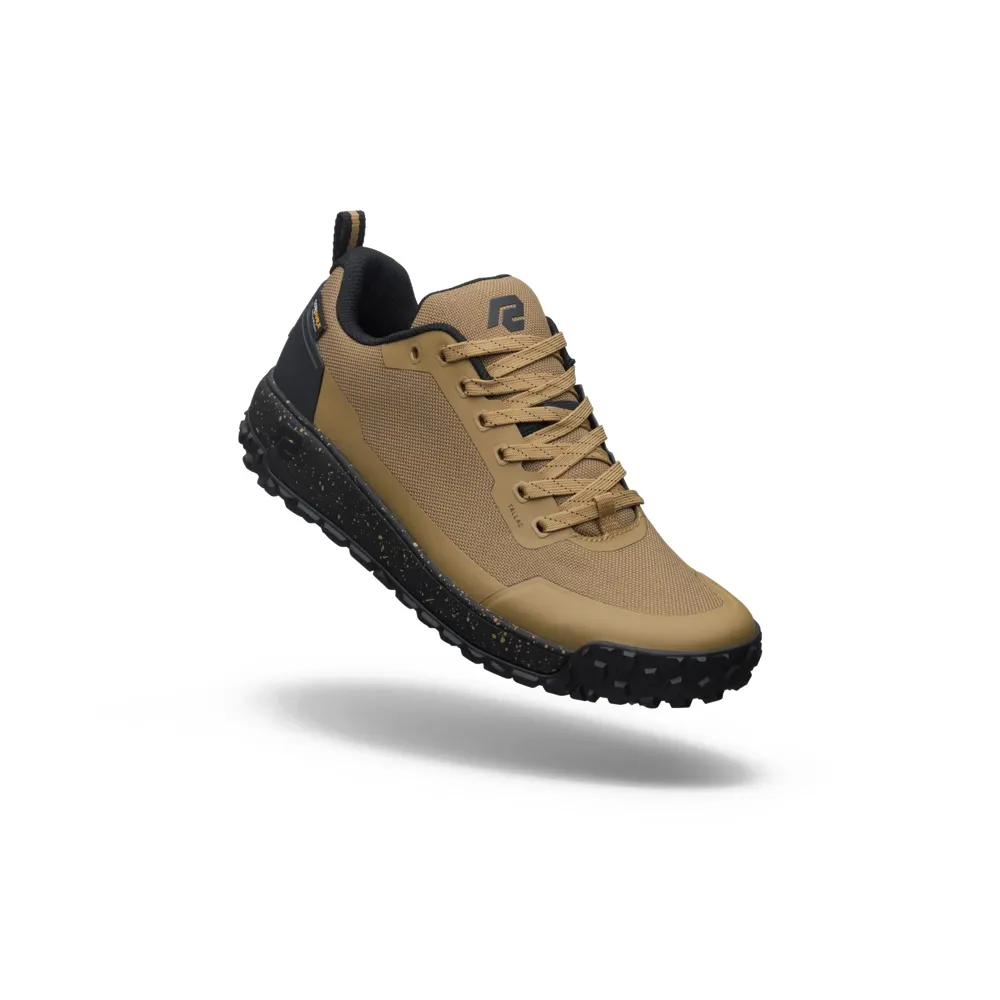 uPRISE Bikes Ride Concepts Tallac Men's Flat MTB Shoes - Dune | Price match, 365 day return s, 18-Month Warranty, Finance Available & Free UK Delivery