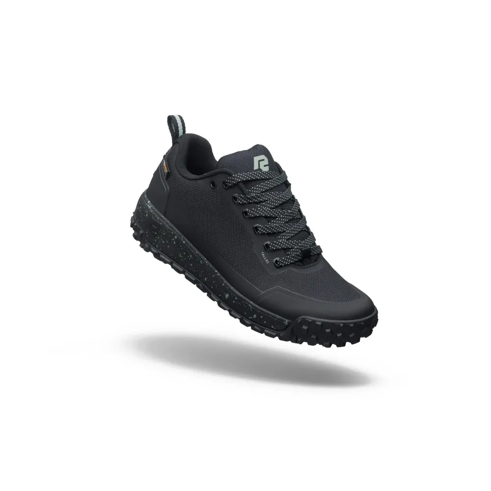 uPRISE Bikes Ride Concepts Tallac Women's Flat MTB Shoes - Black | Price match, 365 day return s, 18-Month Warranty, Finance Available & Free UK Delivery