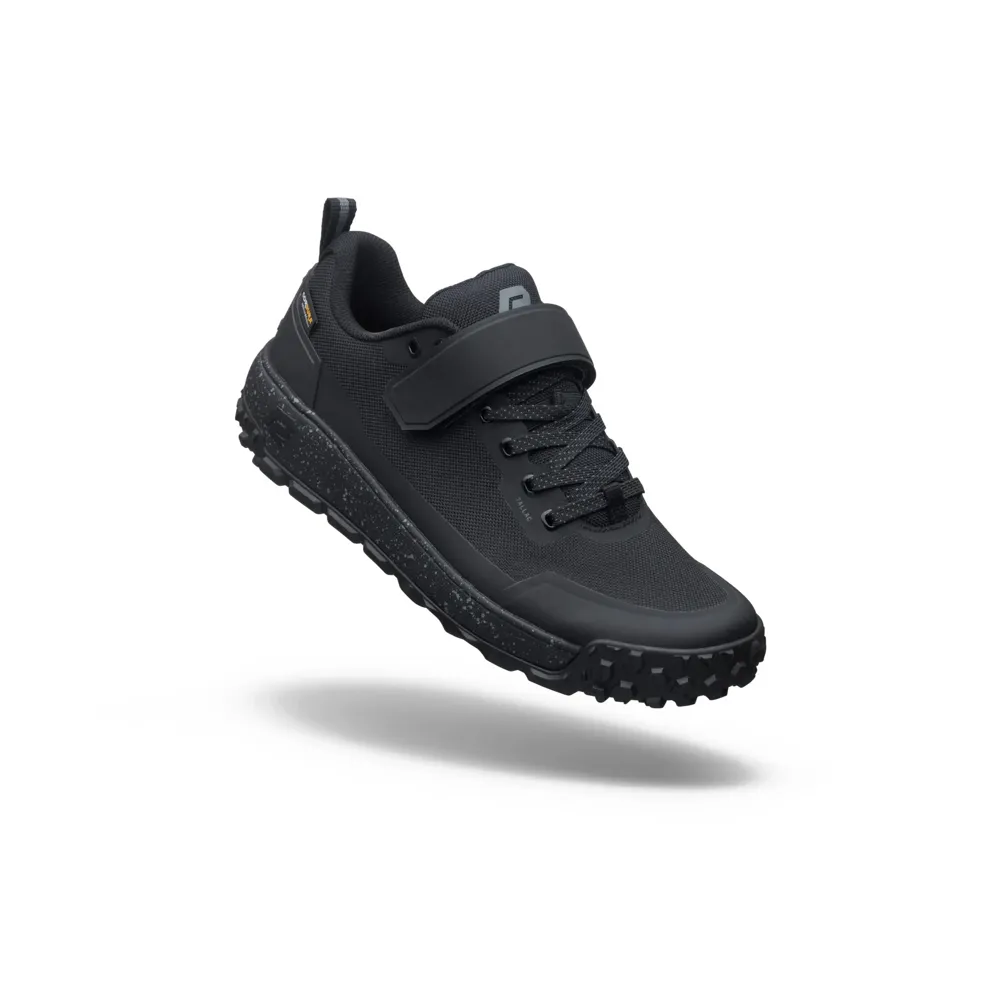 uPRISE Bikes Ride Concepts Tallac Clip Men's MTB Shoes - Black | Price match, 365 day return s, 18-Month Warranty, Finance Available & Free UK Delivery