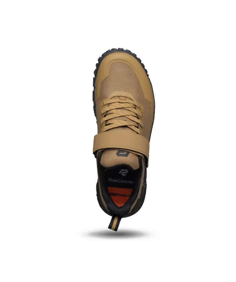 Ride Concepts Tallac Clip Men's MTB Shoes - Dune-4